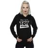 Disney Womens/Ladies Toy Story Logo Outline Hoodie