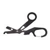 Outdoor Rescue Scissors Military Spec First Aid With Fine Teeth Survival Tools Household Buckle Multifunctional Scissors