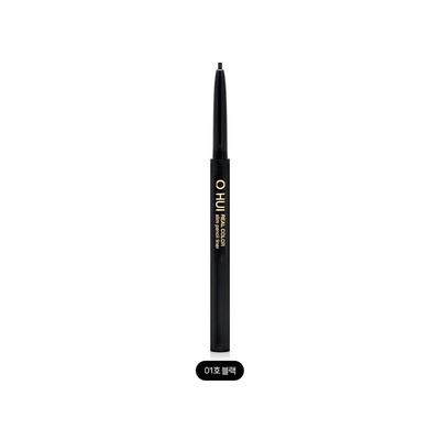 Real Color Slim Pencil Black 0,14g