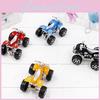Модель Внедорожника Масштаб 1:43 Пластиковая Инерционная Игрушка Для Детей Идея Подарка