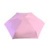 Biggdesign Moods Up Pink Mini Umbrella, Manual Open-Close, Windproof, Compact Size, Stylish Design