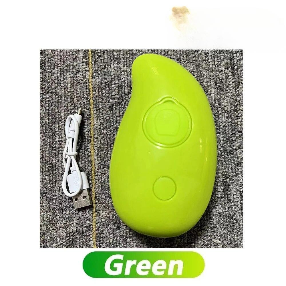 Паровая щетка для собак, массажная расческа, встроенный электрический спрей, мягкая силиконовая щетка для удаления шерсти домашних животных, щетка для красоты домашних животных