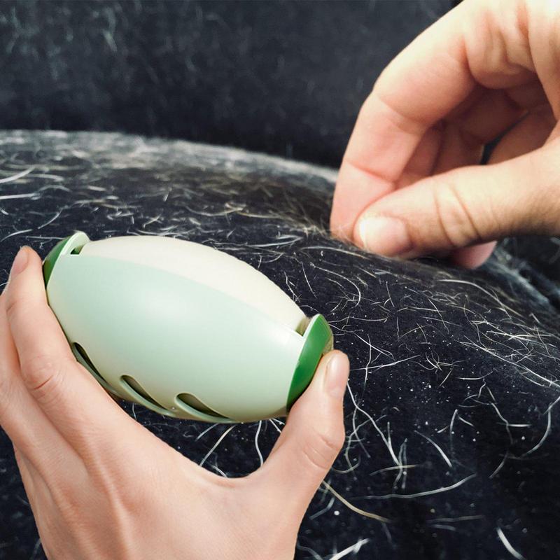 Мини-ролик для удаления комков шерсти домашних животных, портативная роликовая щетка, многофункциональный инструмент для удаления шерсти кошек и собак, многоразовое средство для удаления шерсти