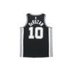 Nike NBA Swingman Jersey Icon Edition - Spurs DeRozan #10 баскетбольный жилет мужской топ черный 864509-018
