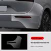 AITO M7 Pre-Cut Invisible TPU Protective Film for Front and Rear Bumpers