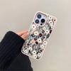 Многоцветный Цветок Ромашки Магнитный Чехол Для Samsung Galaxy A57 5G Чехлы A37 A17 A26 A36 A56 S26 Ultra S25 Plus S24 S23 FE Обложка