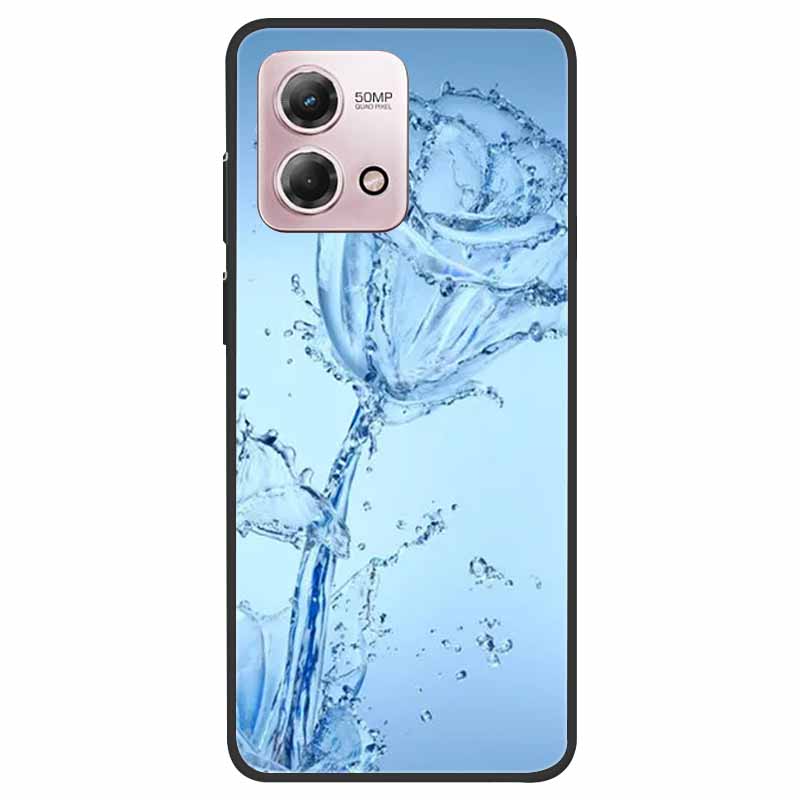 Чехол для Moto G Stylus 5G 2023, противоударный, из мягкого силикона TPU, задняя крышка для Motorola Moto G Stylus 5G 2023, чехлы для телефона, мультяшный