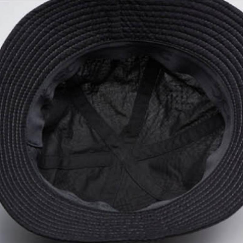 BLACK YAK Черная як обыкновенная Bcc купольная шляпа-ведро R2byhts2926 Bk