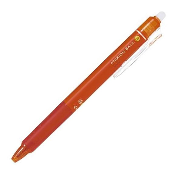 Pilot Friction Ball Knock 05 Исчезающая шариковая ручка 