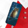 Красивая птичка колибри Чехол для Xiaomi 11T 12T 13T 14T Pro 13 14 15 Ultra POCO X7 Pro X3 X5 X6 F5 F6 M6 Pro Чехол