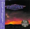 CD NIGHT RANGER Man In Motion Лимитированное издание SHM UICY80606 GEFFEN 2025 Япония Obi Rock