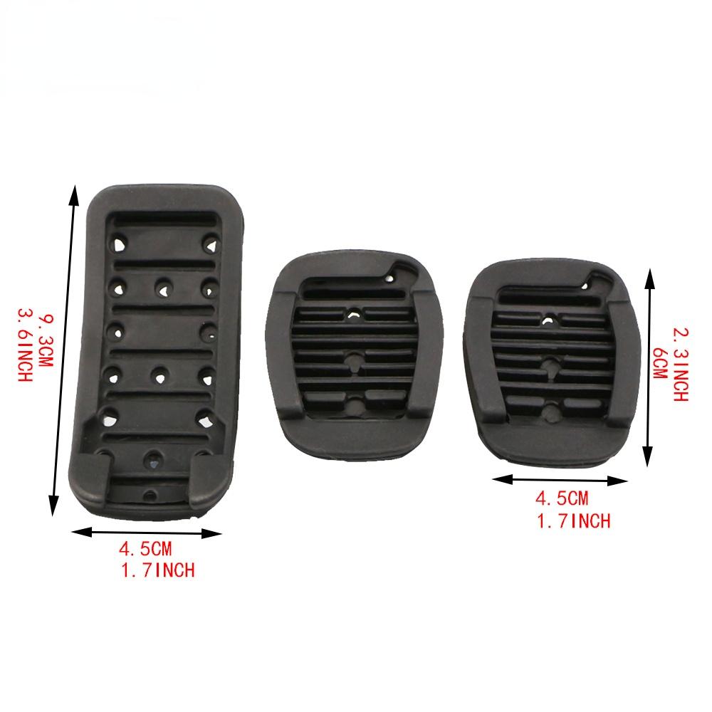 Чехол для автомобильных педалей из нержавеющей стали для Volvo V40 C30 C70 S40 2013-2018, Чехлы для педалей тормоза, топлива, газа, акселератора, аксессуары