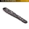 Front Bumper Left Side Mounting Bracket for Dacia Sandero Mk1 Logan Mk1 OEM 8200735118
