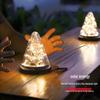 Remote-Controlled Rainproof Outdoor Hanging Solar Starry Sky Light for Garden or Courtyard Decoration