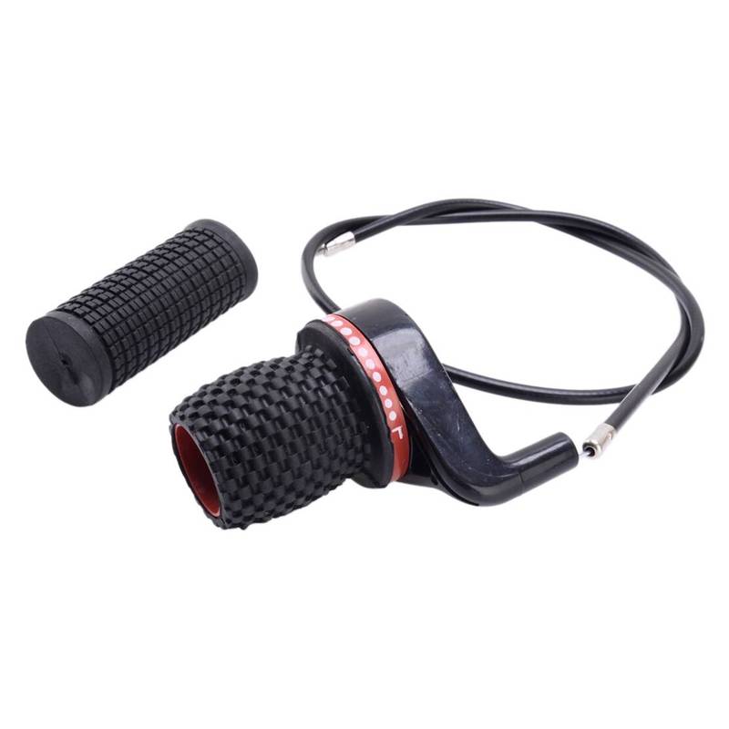 Throttle Grip & Cable Fit for HAAI 3.6HP 4.0HP 4 Stroke Outboard Motors
