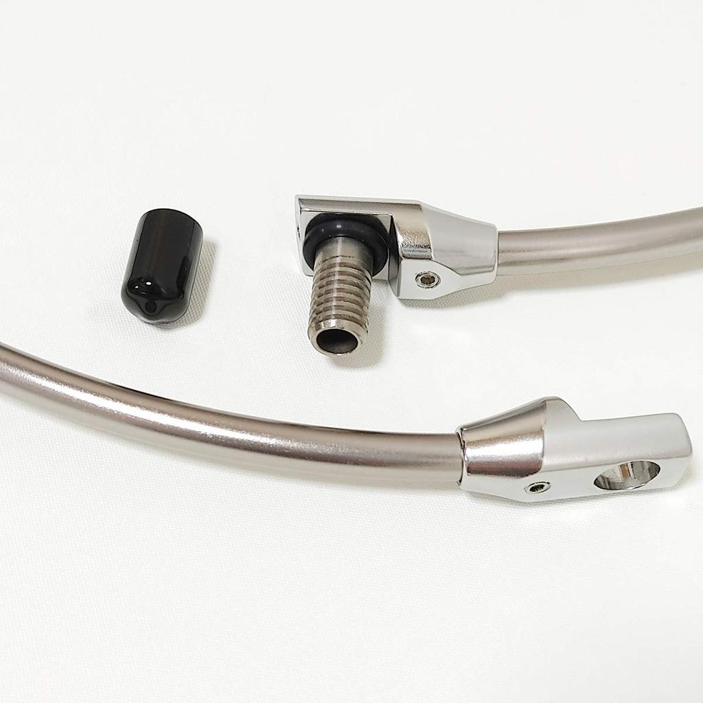 UlTiMa Титановая шаровая рама ul510005a40n0 (Серый / 40см)