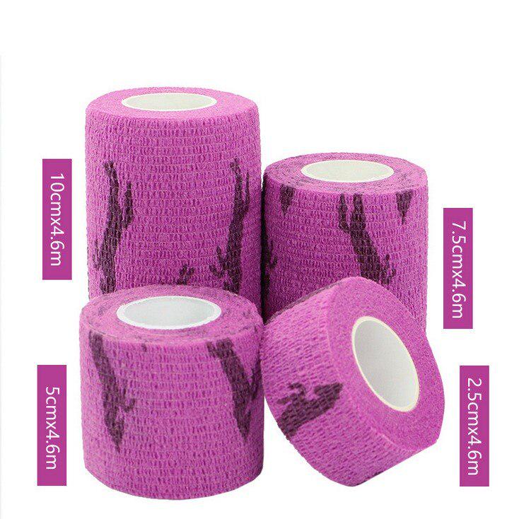 Спортивная водонепроницаемая лента 4.6 м