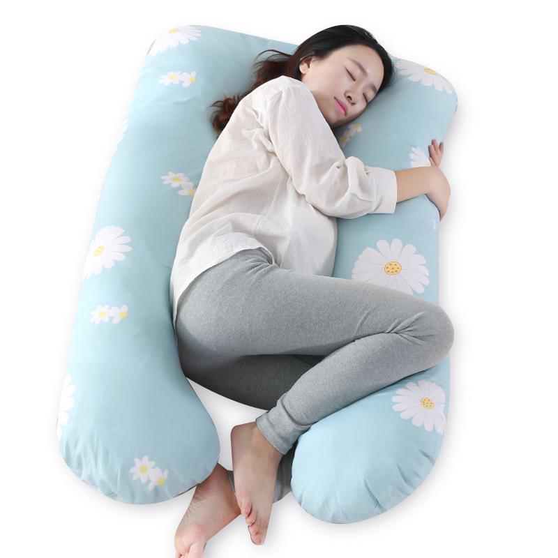 Высококачественная подушка BIG Comfort U для всего тела, поддержка беременных и беременных