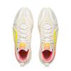 Li Ning BadFive Air 1 Супернизкие уличные баскетбольные кроссовки мужские Экрю ABFW009-1