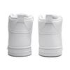 Anta Life Collection Slip Resistant Cushioning Abrasion Resistant High top Skateboard Shoes Women's White 92948088-4