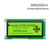 LCD-модуль 192x64 с точечной матрицей и подсветкой, 4,7-дюймовый дисплей, параллельный порт