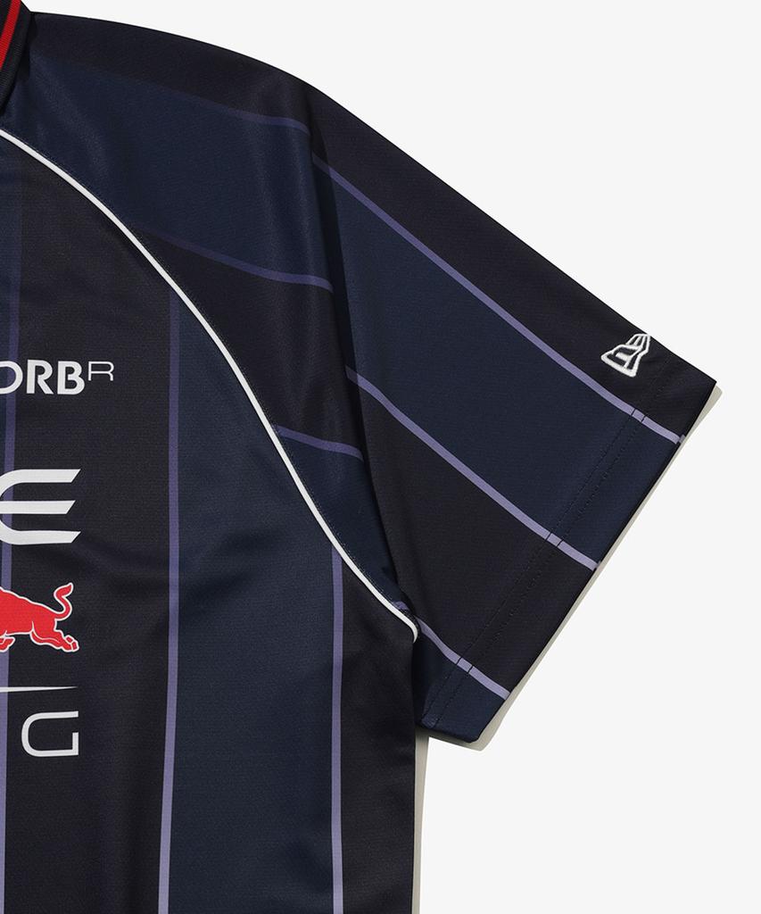 New Era Спортивная футболка Oracle Red Bull Racing Темно-синяя