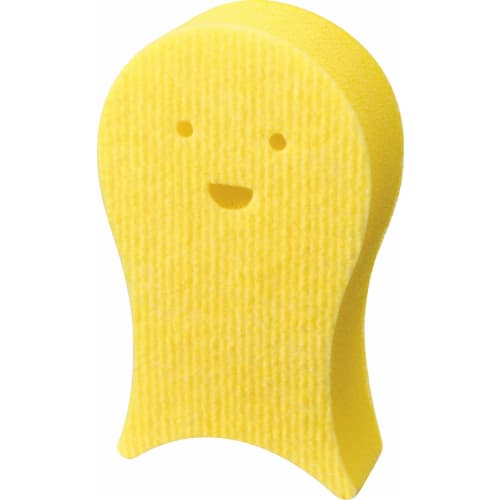 Asahi Kasei Home Products AsahiKASEI Zubizuba Quick-Draining Bath Sponge (1 piece)