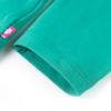 Kids Long Sleeve T Shirt Light Green Size 116