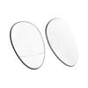 2 × Heated Side View Mirror Glass for BMW Mini Cooper 2007-2015