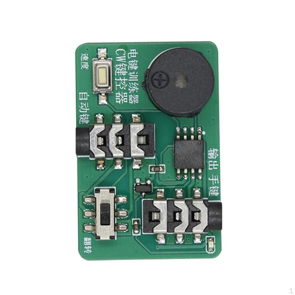 Automatic Key Exerciser Controller Audible and Visual Indicators Portable Hand