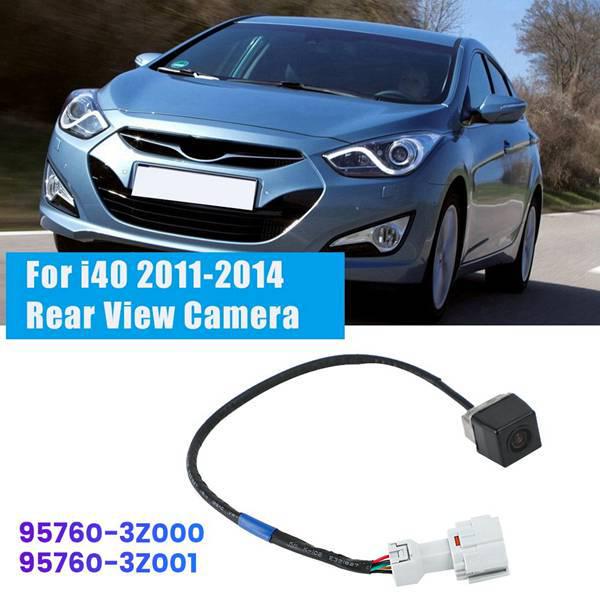 957603Z001: Совместимая камера заднего вида для Hyundai I40 (Кронштейн не входит в комплект)
