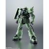 ROBOT Spirits Mobile Suit Gundam 0083 [SIDE MS] MS-06F-2 Zaku IIF тип 2 версия. АНИМЕ. приблизительно. 125 мм окрашенная подвижная фигурка из АБС и ПВХ