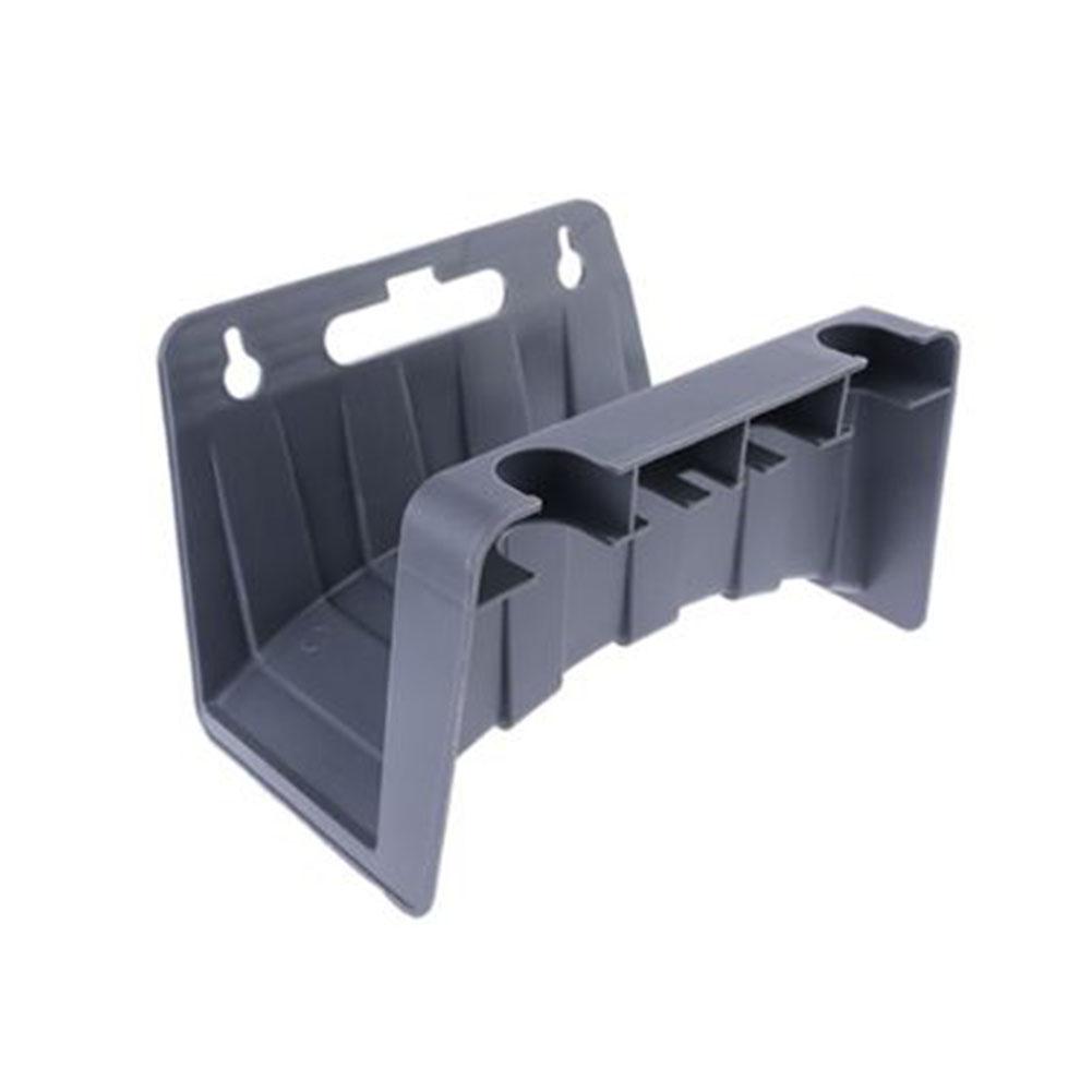 Garden Hose Pipe Hanger Wall Mounted Watering Hose Organizer Wash Car Washer Gun Hose Storage Holder Pipe Reel Bracket