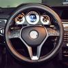 Сияющий алмазный автомобильный чехол на руль Универсальный 38 см из искусственной кожи с кристаллами противоскользящий автомобильный интерьер