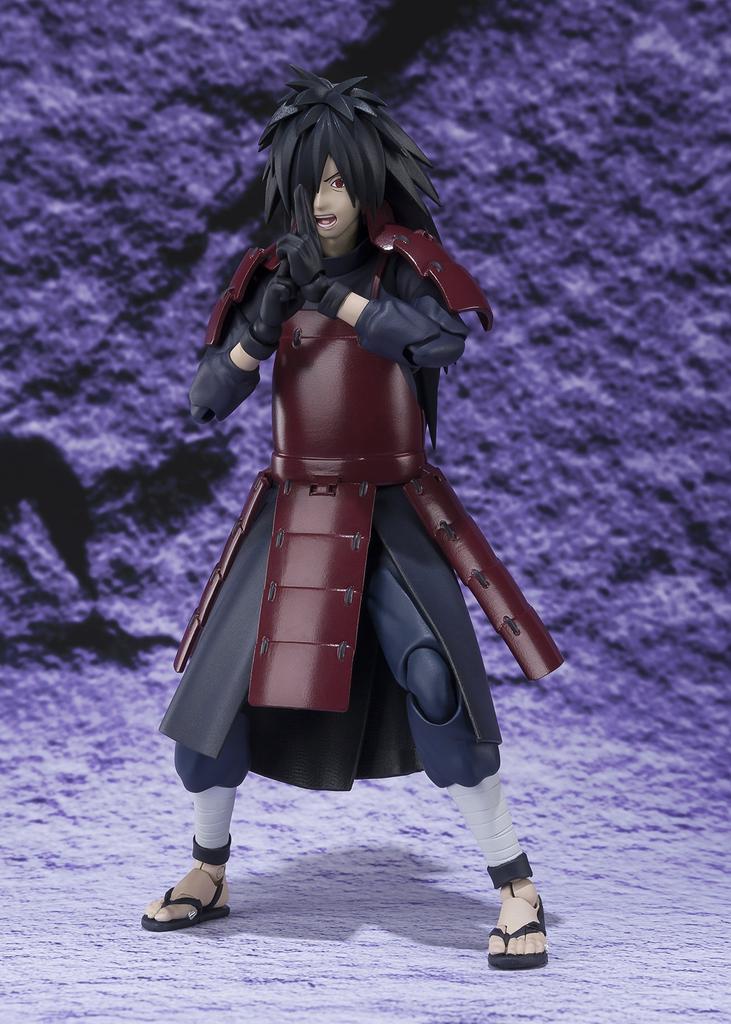 Учиха Мадара из Веб-магазина S.H.Figuarts "NARUTO Shippuden" (Тамасии Эксклюзив)