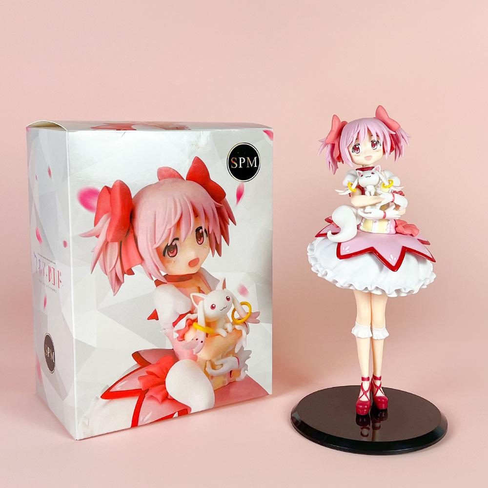 Sega Magical Girl Chiiro's Accessories: Fairy Luimoon Yumiko - Beautiful Female Character - Anime Scale Model Gift