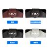 AHU1 Car Glasses Storage Box Leather Car Visor Sunglasses Storage Clip for Kia Sportage Ceed Picanto Rio ProCeed Niro 5 3 4 K7 K5 K8