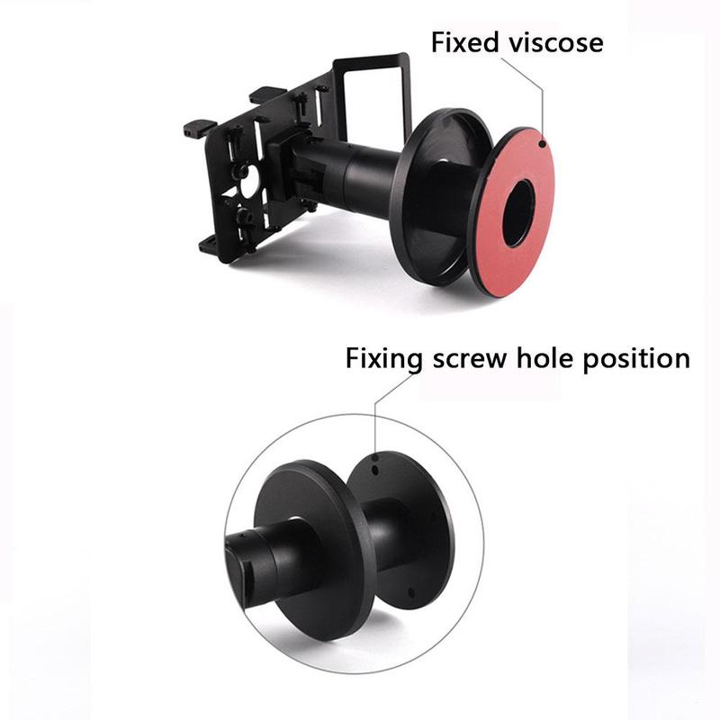 Подставка для POS-машины Регулируемый держатель для POS-дисплея Вращающийся кронштейн для POS-машины Дисплей кассира Подставка для аппарата для кредитных карт Стойка для прилавка