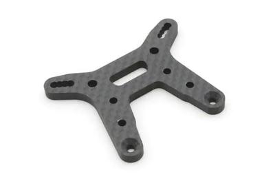 Kyosho Карбоновая передняя стойка амортизатора UB006 (RB7.5)