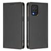 Кошелек Чехол-книжка из кожи для Samsung Galaxy M62 M56 M55 M54 M53 M52 M36 M35 M34 M33 Магнитная задняя крышка