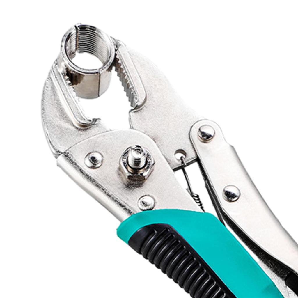 Щипцы для снятия труб напольного отопления Регулируемый ручной инструмент Монтаж сантехники