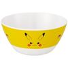 Small Melamine Bowl, Pok?mon Pikachu Face, 500ml, MBL4P-A