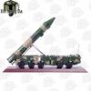 Модель ракетной установки DF-21C на грузовике, 1:35 Масштаб