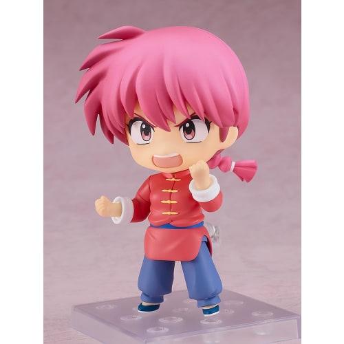 Nendoroid Ranma 1/2 Ranma Non-scale Plastic Painted Movable Figure
