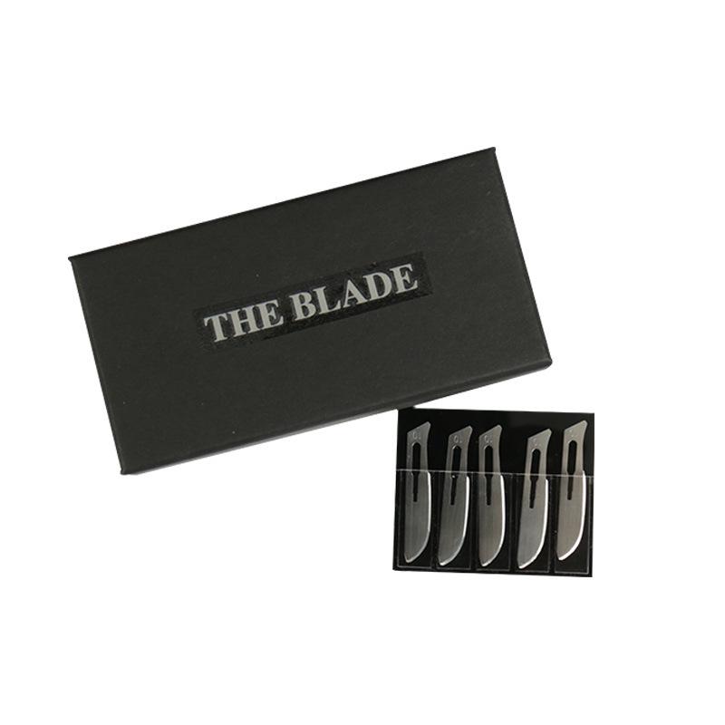 Волшебная Северная Бритва и Нож: Интерактивный хоррор-реквизит для острых ощущений вблизи