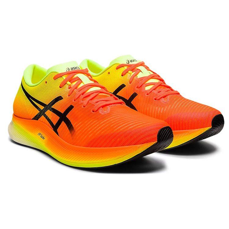 Asics Metaspeed Edge 'Желтый Черный' Женские 1012B258-800