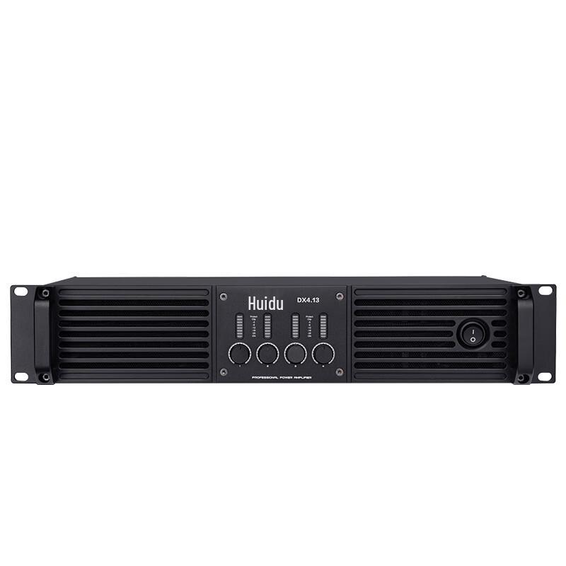 HuiDu Professional Power Amplifiers (CN version)