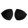 Bra Pads Inserts Sewed Stitched Push Up Bra Pads for Sports Bra Removable Breast Enhancers for Swimsuits Bikini Top