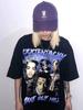 2026 Лето Град Новый Xxxtentacion Хип-хоп Уличный Удобный Высокое Качество Мужчины женщины Круглый Воротник Футболки с Принтом