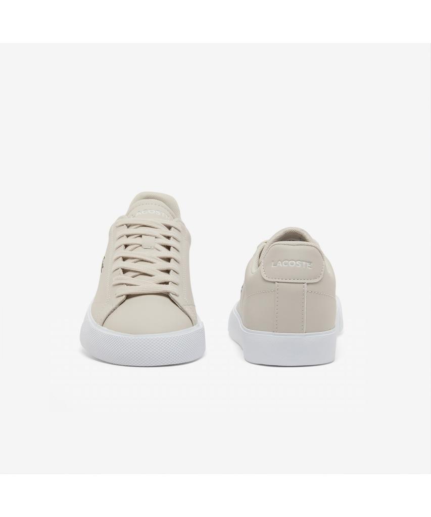Lacoste Женский набор Lerond Кожаные кроссовки Rz6015W55N 03A